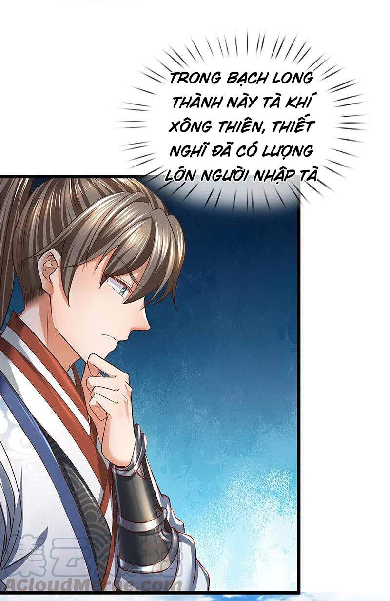 Nghịch Thiên Kiếm Thần - Chương 422