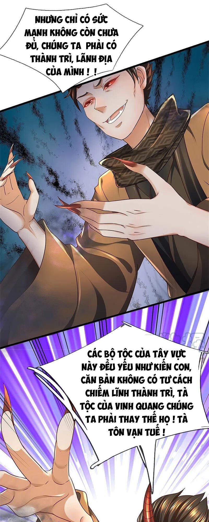 Nghịch Thiên Kiếm Thần - Chương 422