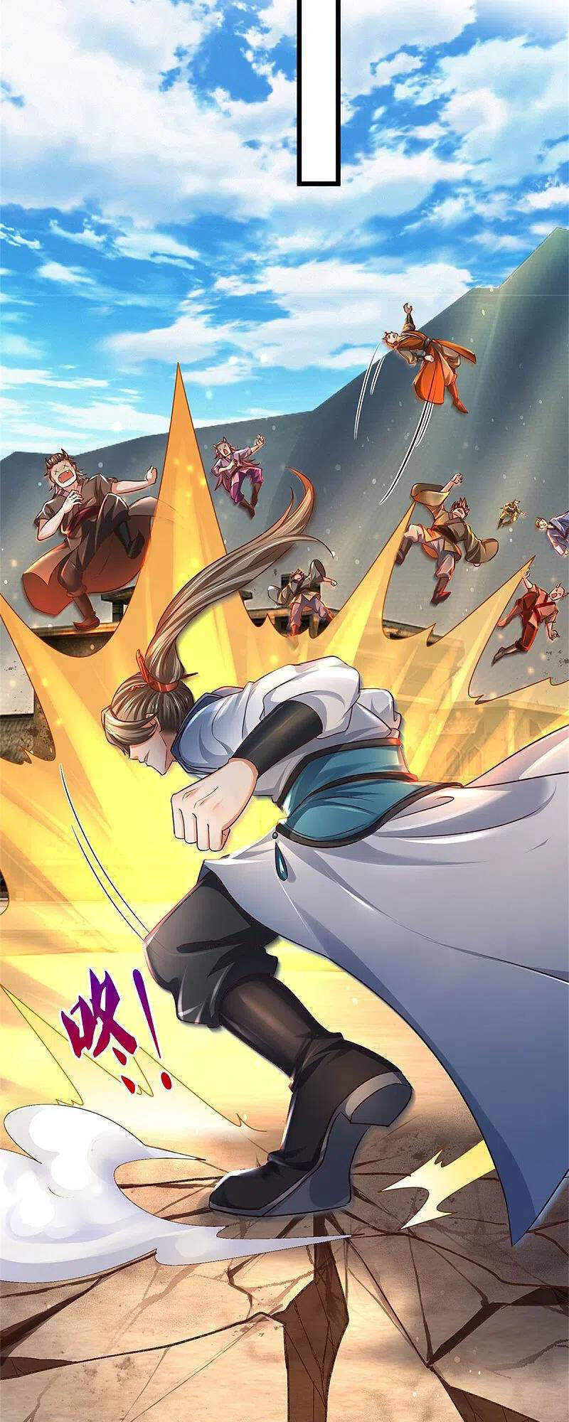 Nghịch Thiên Kiếm Thần - Chương 422