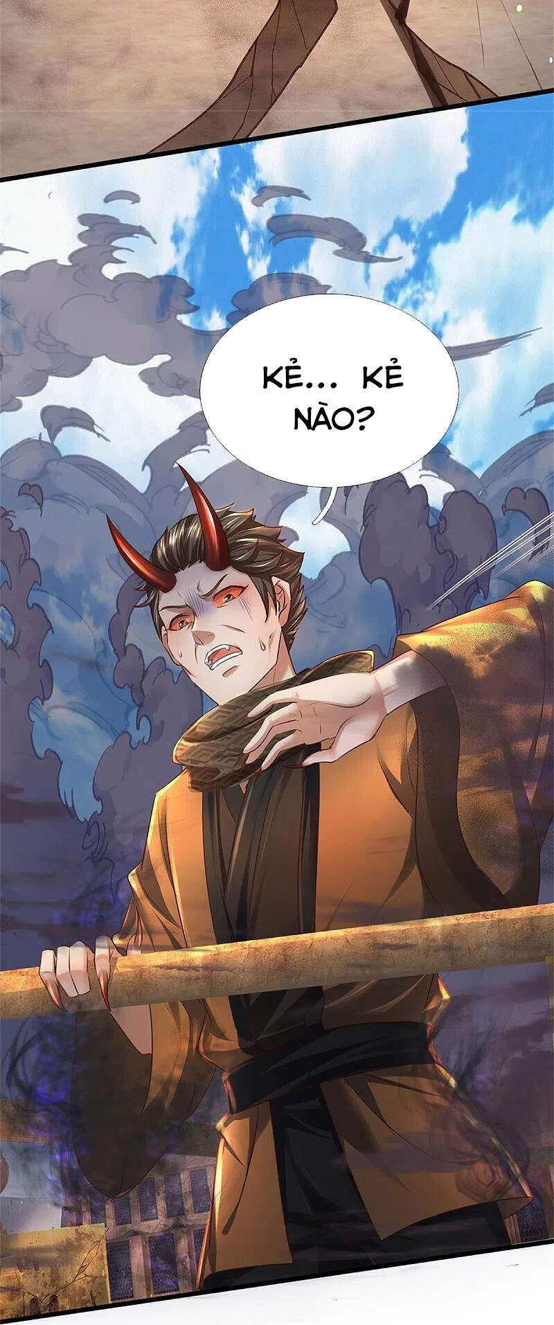 Nghịch Thiên Kiếm Thần - Chương 422