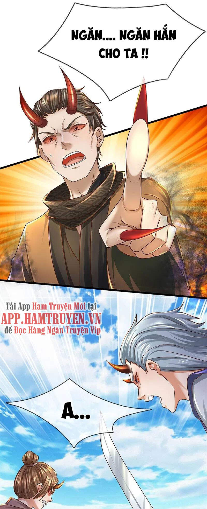 Nghịch Thiên Kiếm Thần - Chương 422