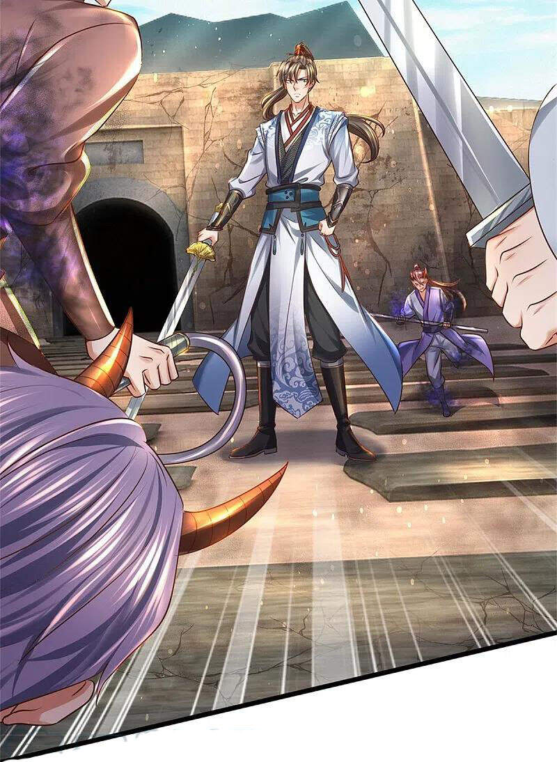 Nghịch Thiên Kiếm Thần - Chương 422