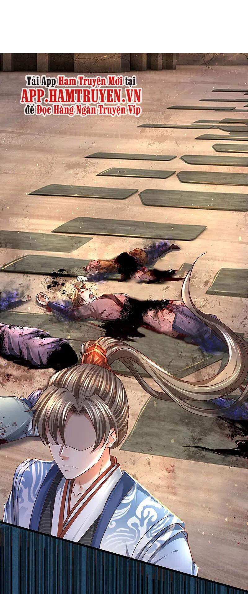 Nghịch Thiên Kiếm Thần - Chương 422