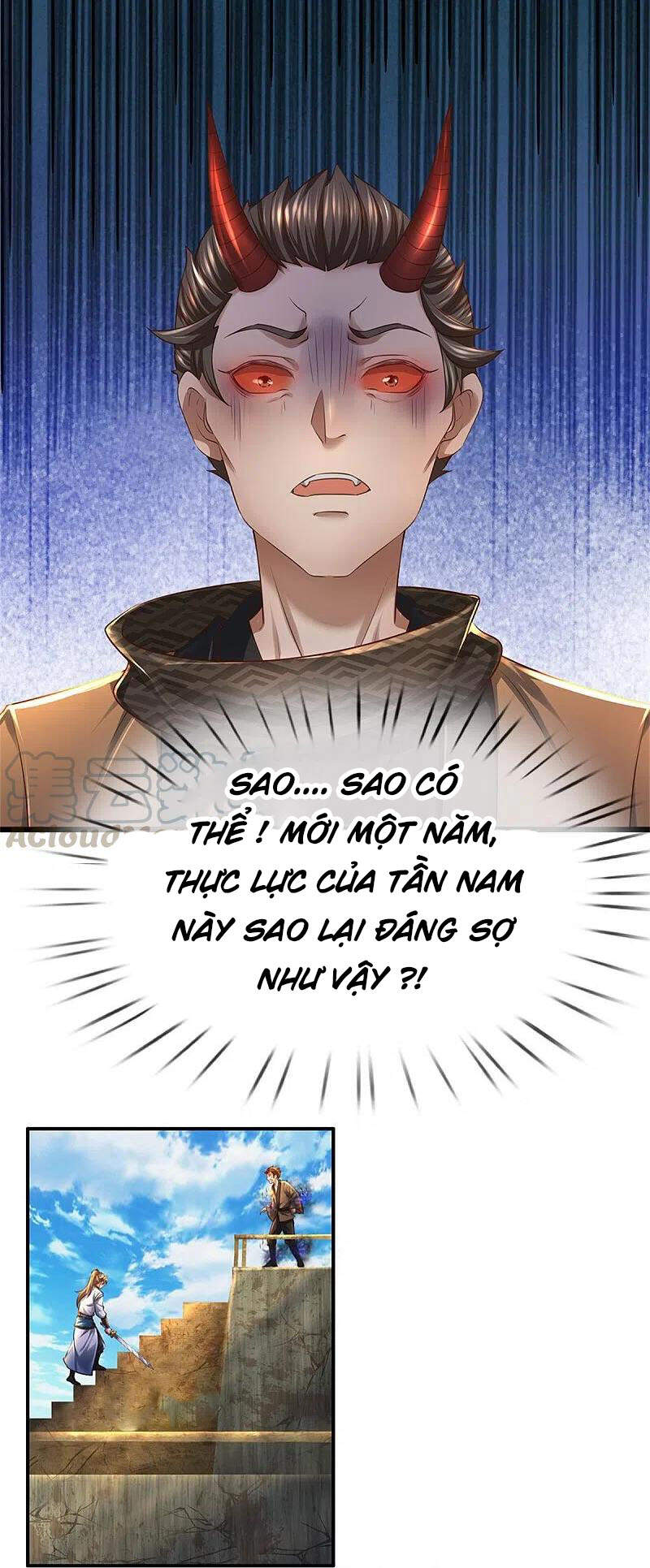 Nghịch Thiên Kiếm Thần - Chương 422