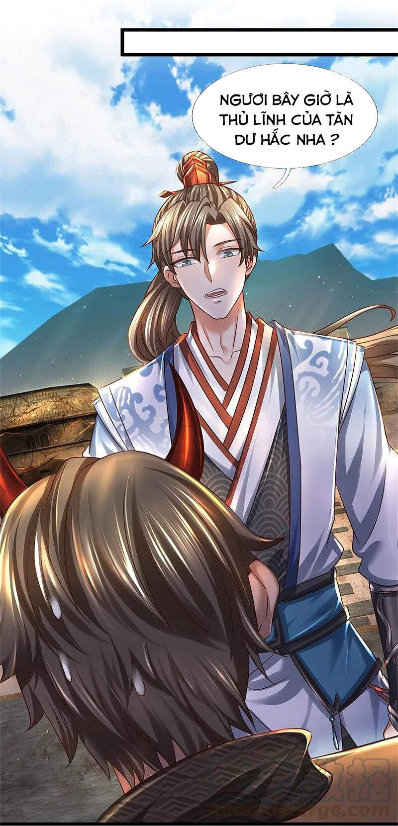 Nghịch Thiên Kiếm Thần - Chương 422