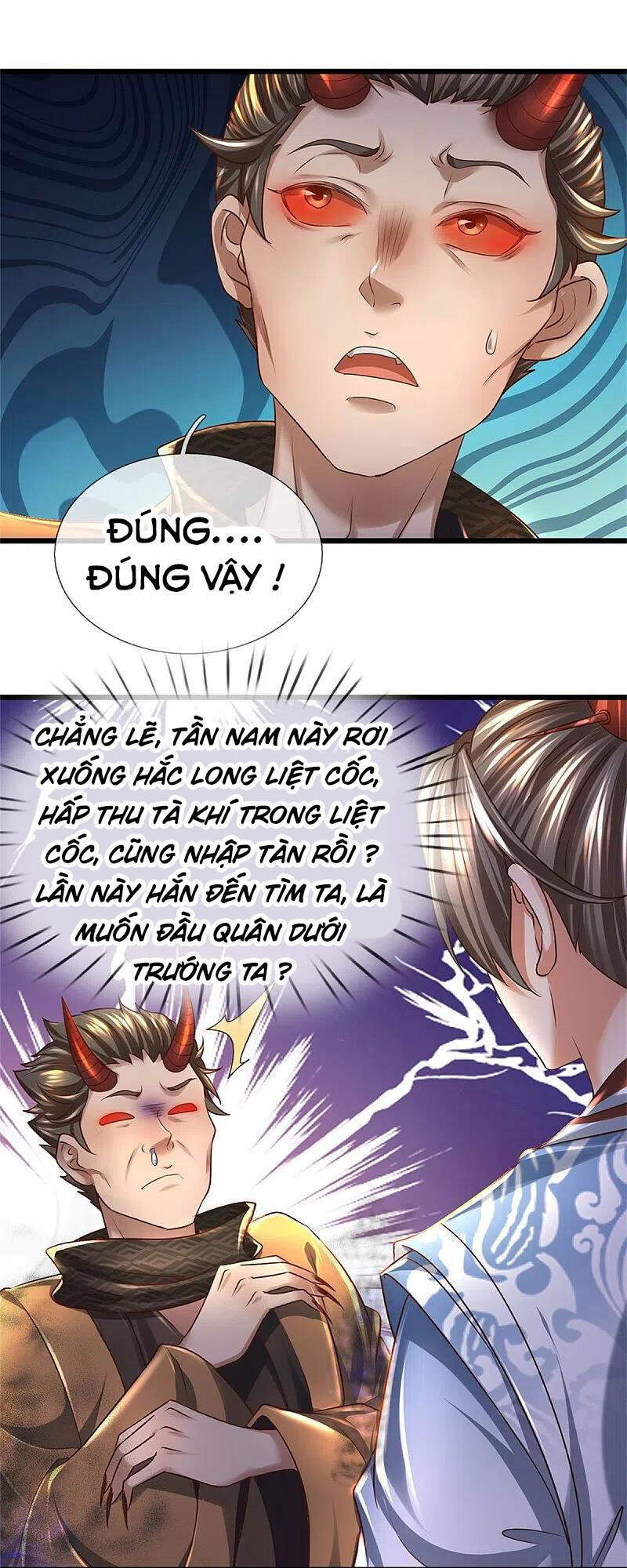 Nghịch Thiên Kiếm Thần - Chương 422