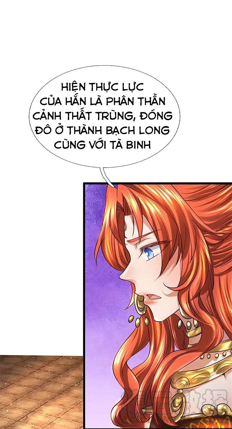Nghịch Thiên Kiếm Thần - Chương 422