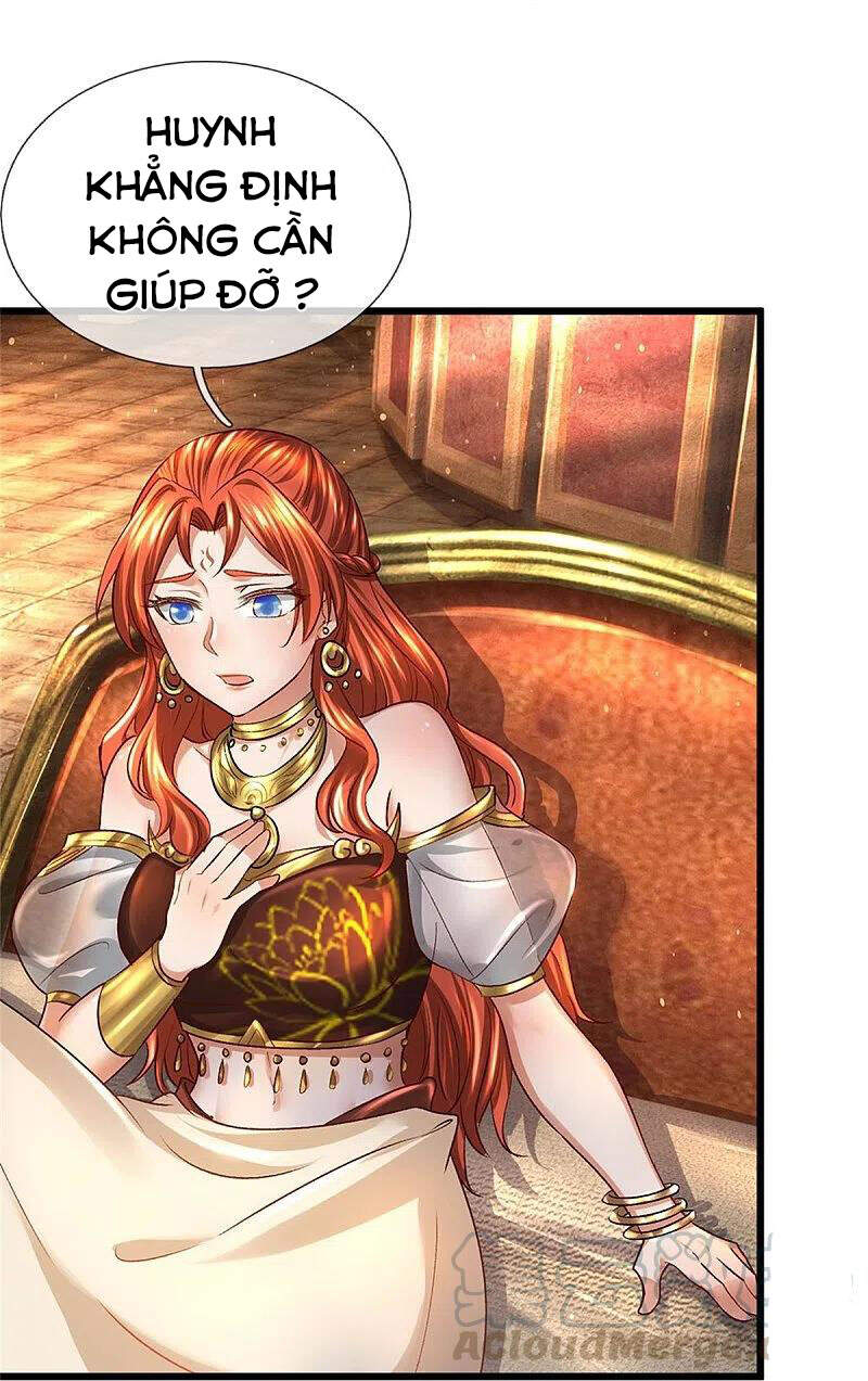 Nghịch Thiên Kiếm Thần - Chương 422