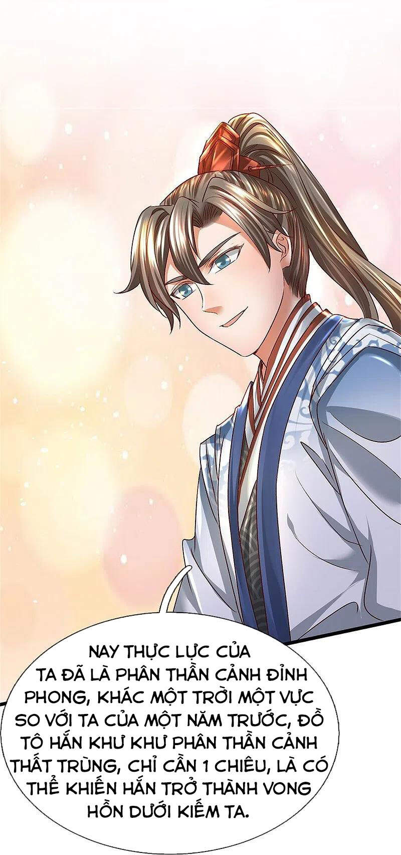 Nghịch Thiên Kiếm Thần - Chương 422