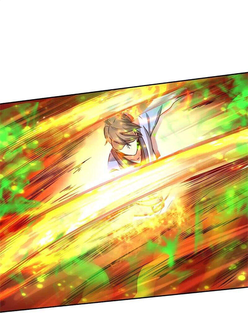 Nghịch Thiên Kiếm Thần - Chương 423