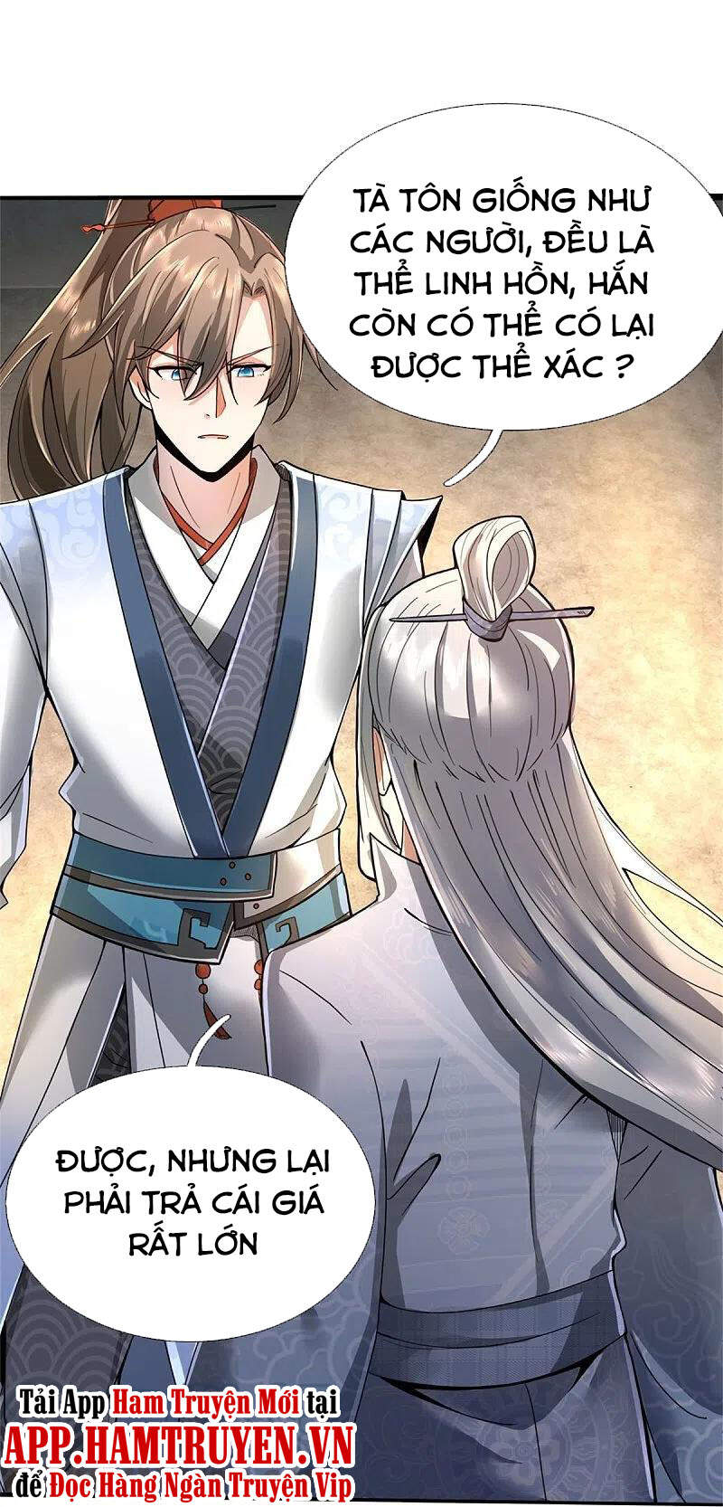 Nghịch Thiên Kiếm Thần - Chương 423