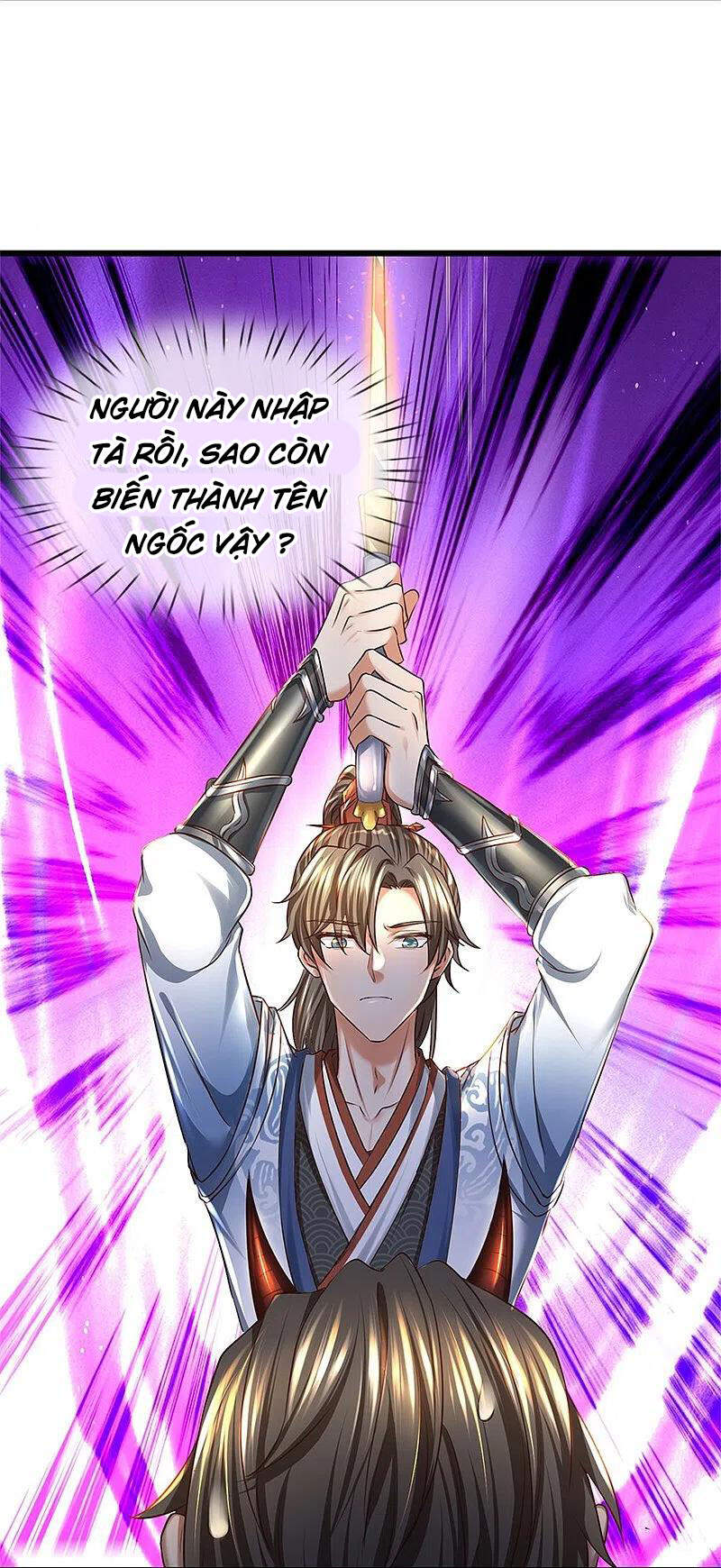 Nghịch Thiên Kiếm Thần - Chương 423