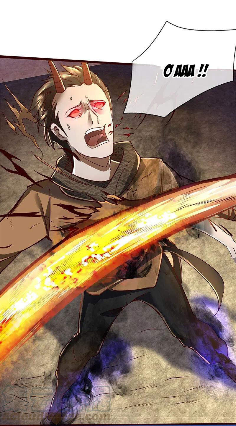 Nghịch Thiên Kiếm Thần - Chương 423