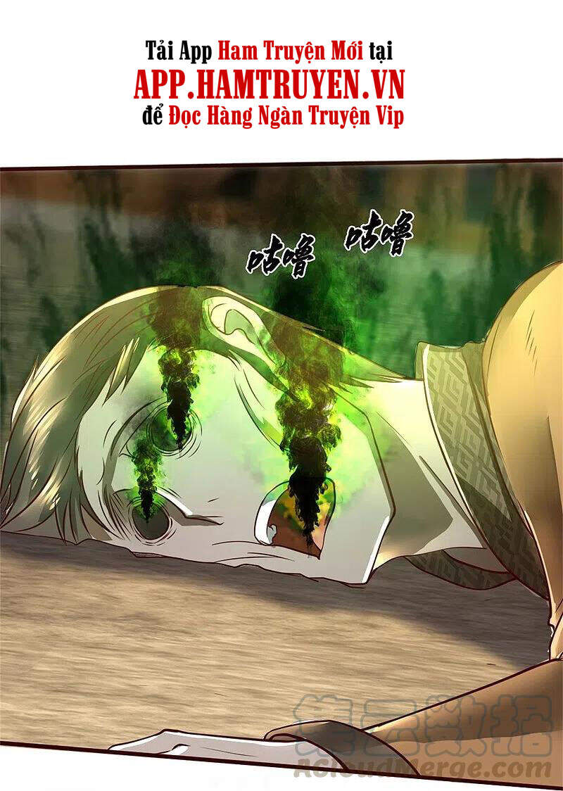 Nghịch Thiên Kiếm Thần - Chương 423