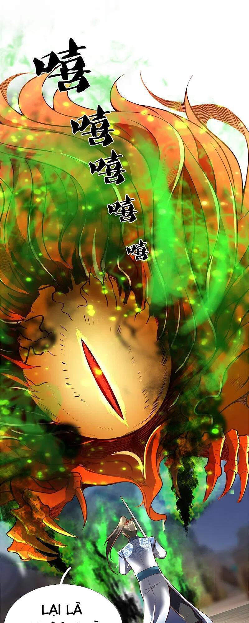 Nghịch Thiên Kiếm Thần - Chương 423