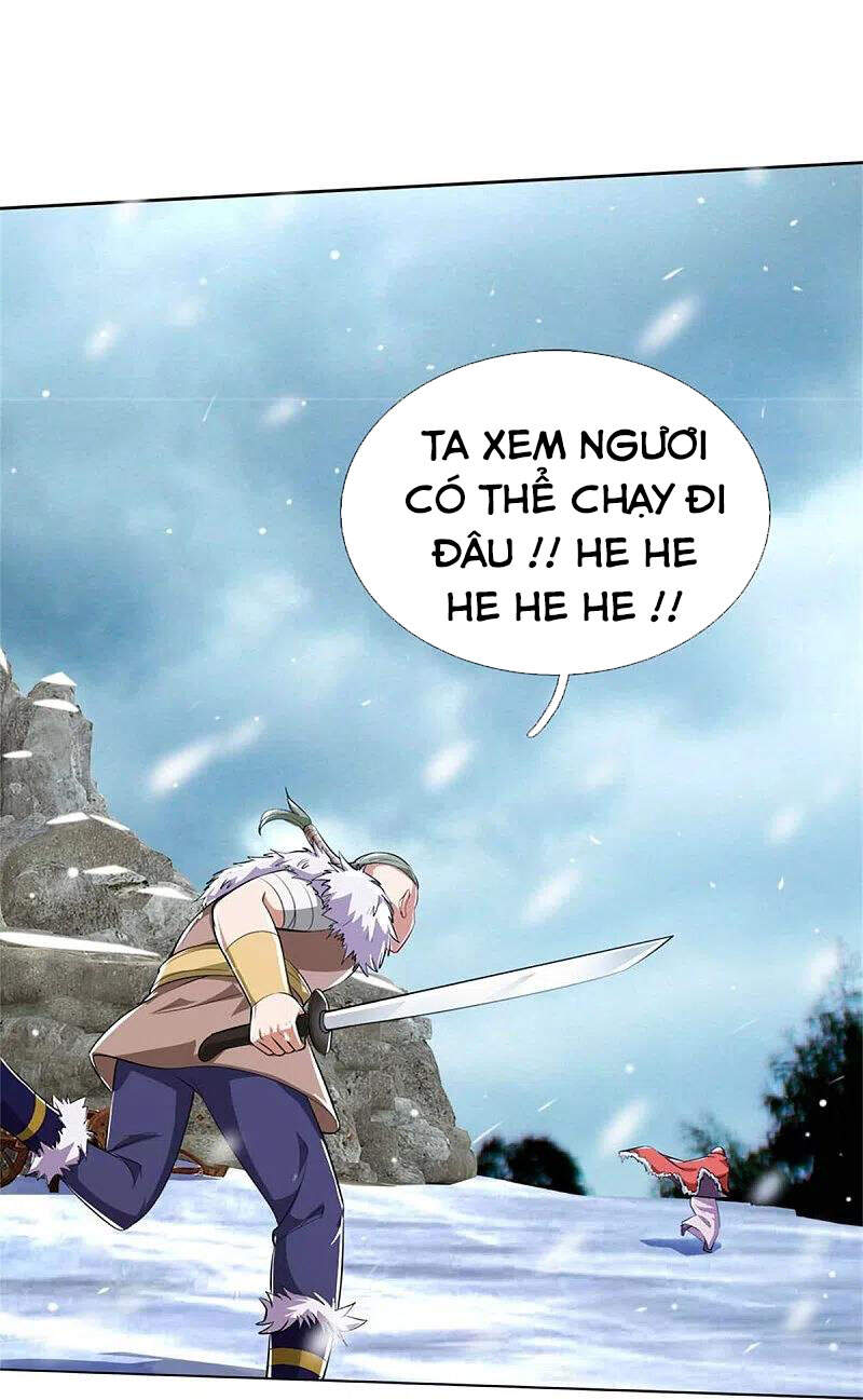 Nghịch Thiên Kiếm Thần - Chương 424