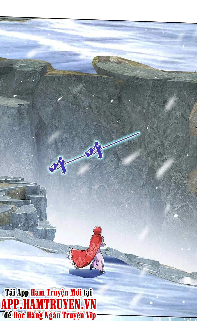 Nghịch Thiên Kiếm Thần - Chương 424