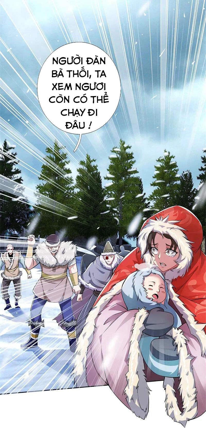 Nghịch Thiên Kiếm Thần - Chương 424