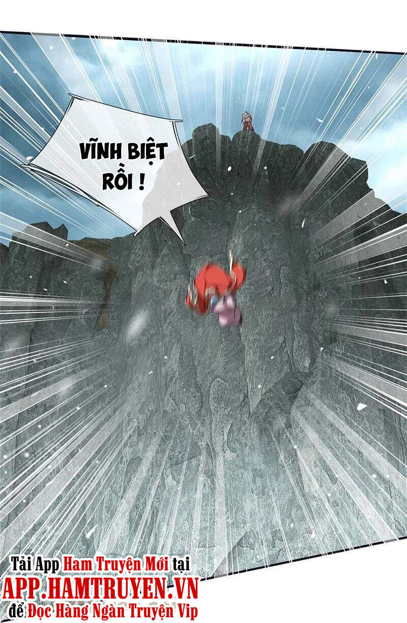 Nghịch Thiên Kiếm Thần - Chương 424