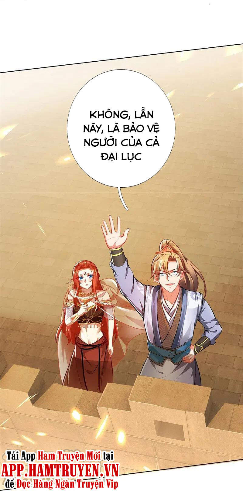 Nghịch Thiên Kiếm Thần - Chương 424