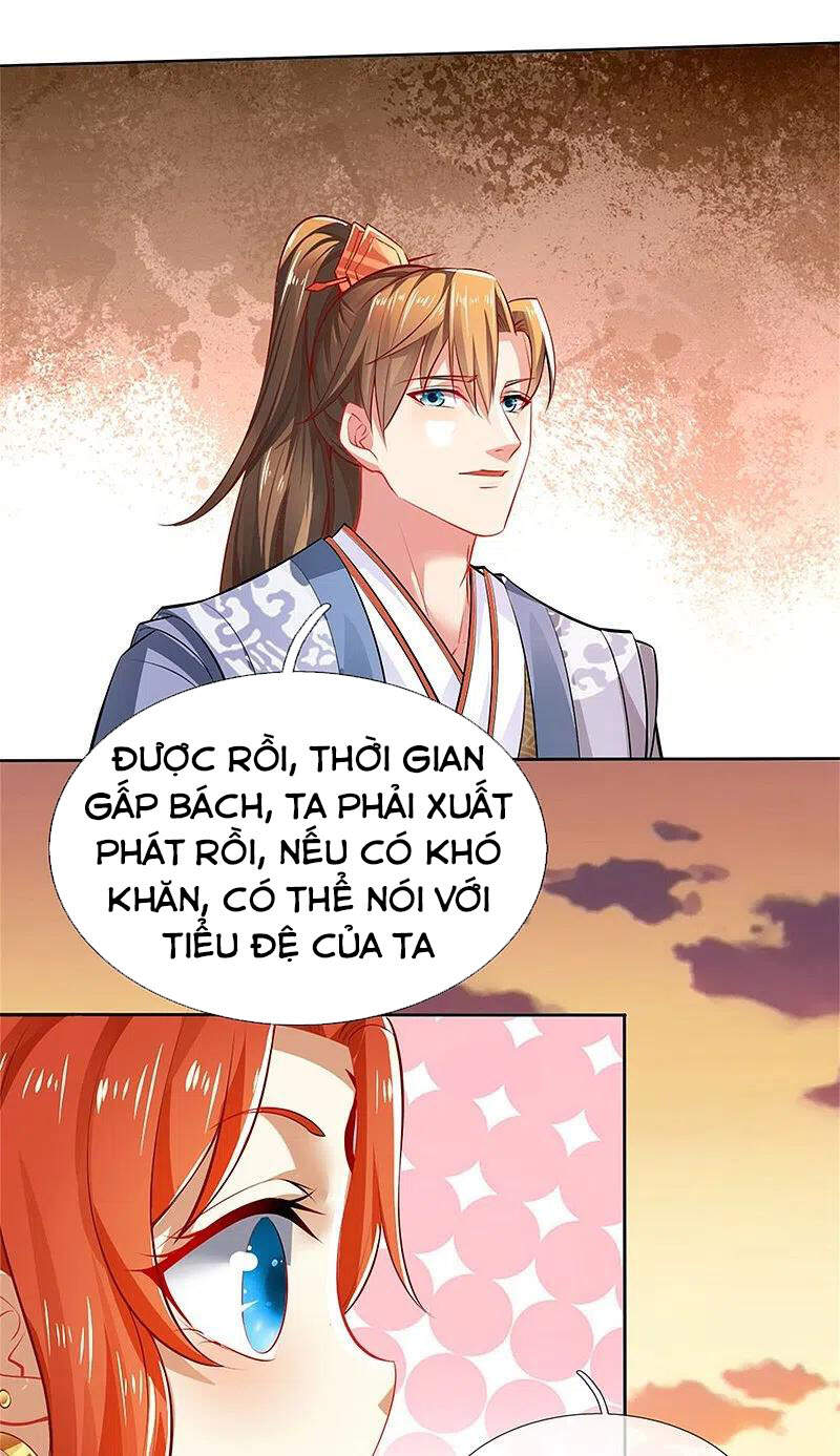 Nghịch Thiên Kiếm Thần - Chương 424