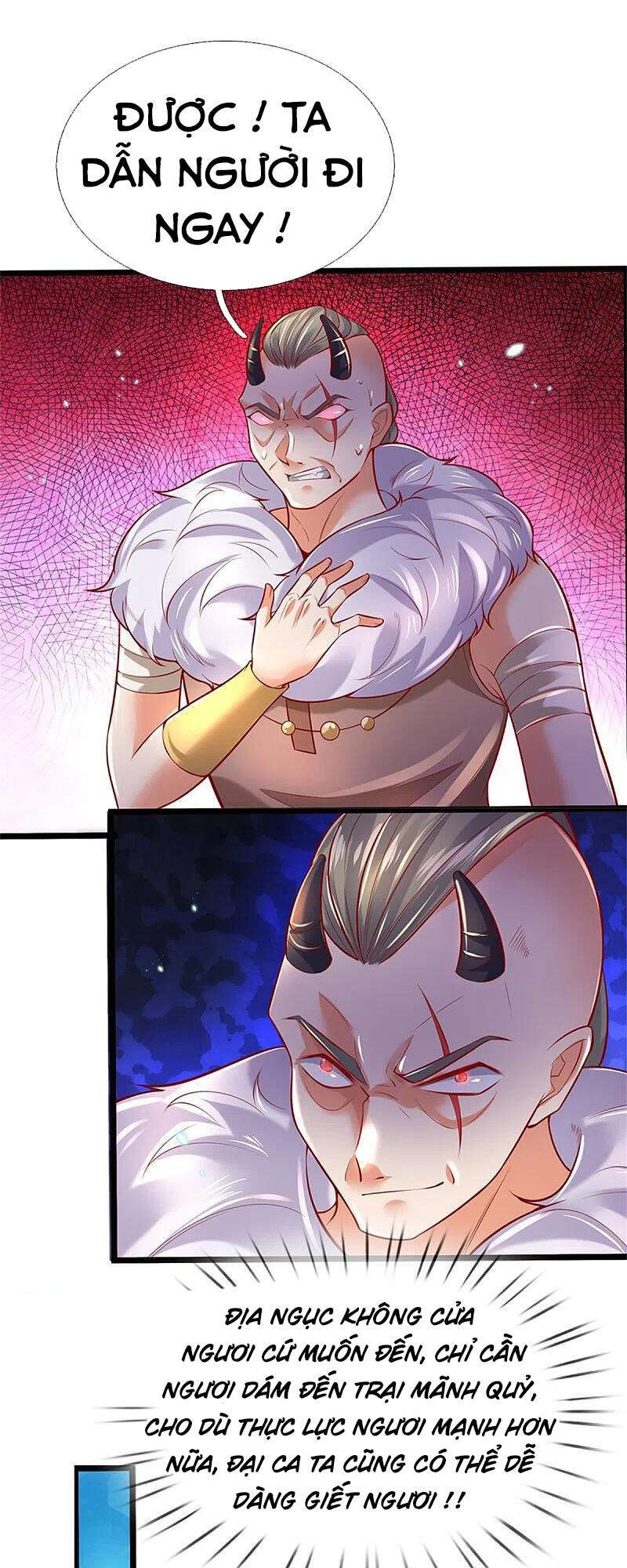 Nghịch Thiên Kiếm Thần - Chương 425