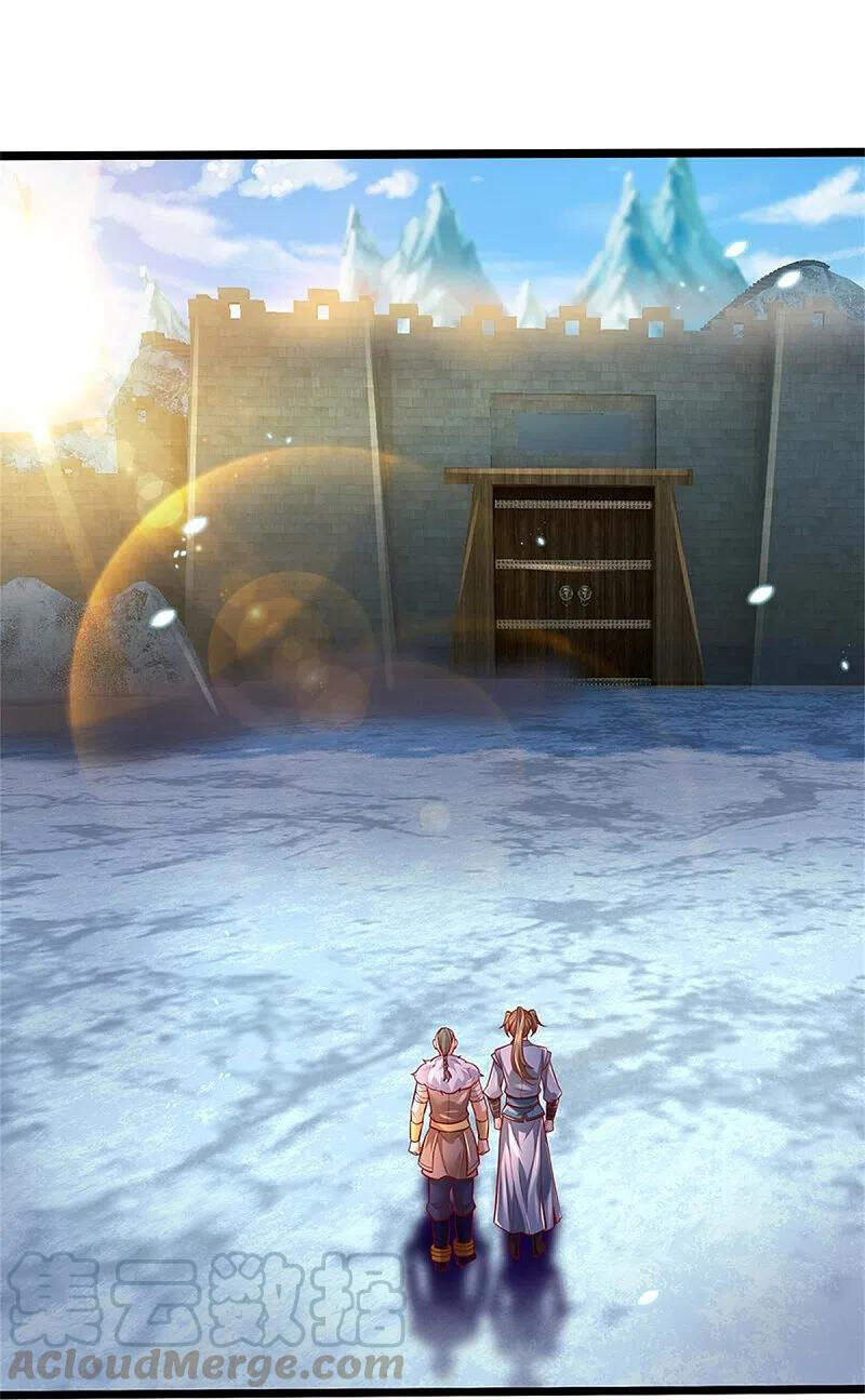 Nghịch Thiên Kiếm Thần - Chương 425