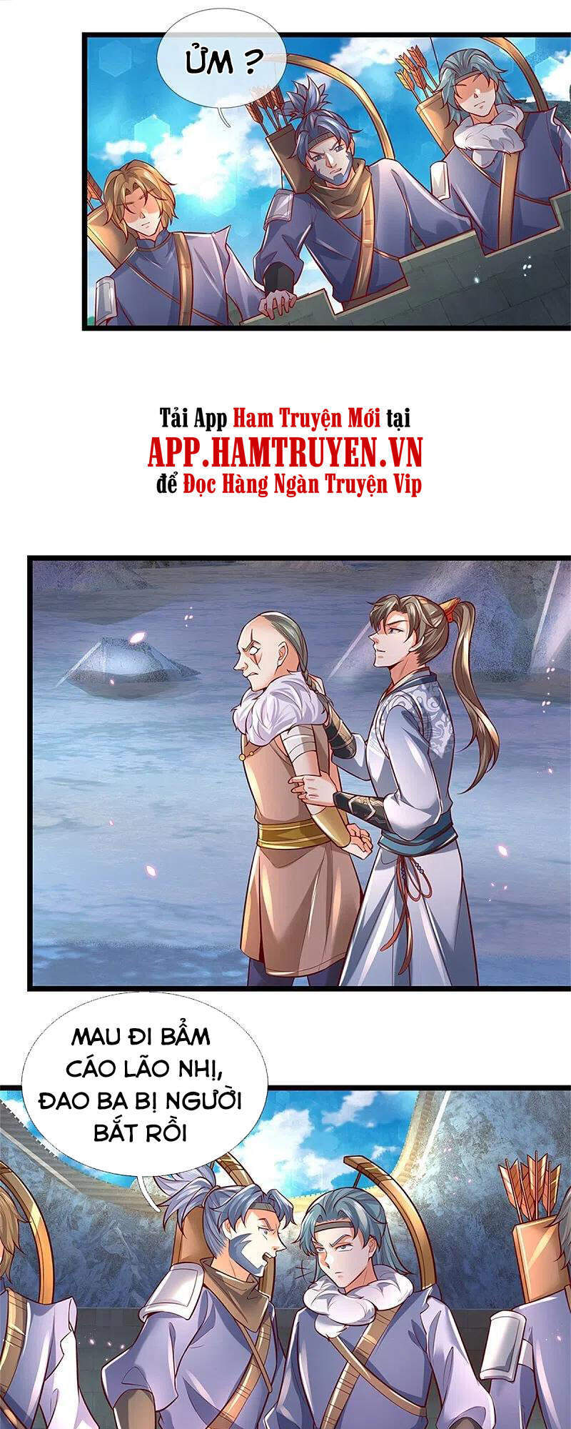 Nghịch Thiên Kiếm Thần - Chương 425