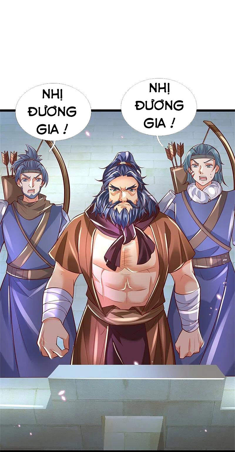 Nghịch Thiên Kiếm Thần - Chương 425