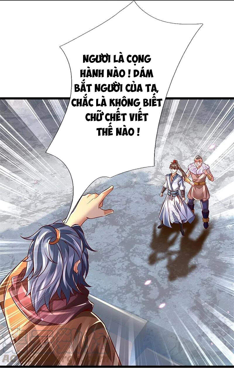 Nghịch Thiên Kiếm Thần - Chương 425