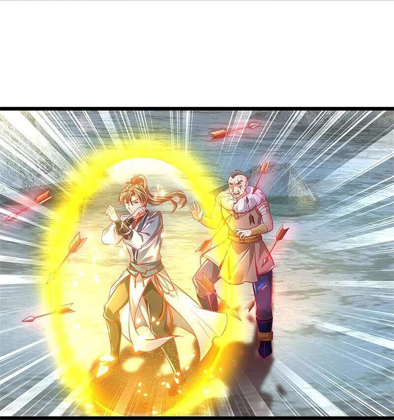 Nghịch Thiên Kiếm Thần - Chương 425