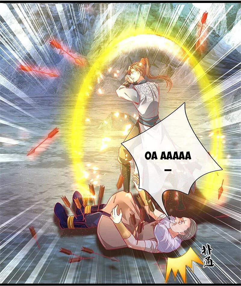 Nghịch Thiên Kiếm Thần - Chương 425