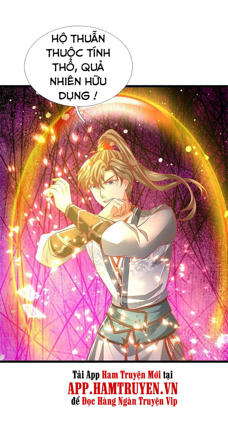 Nghịch Thiên Kiếm Thần - Chương 425