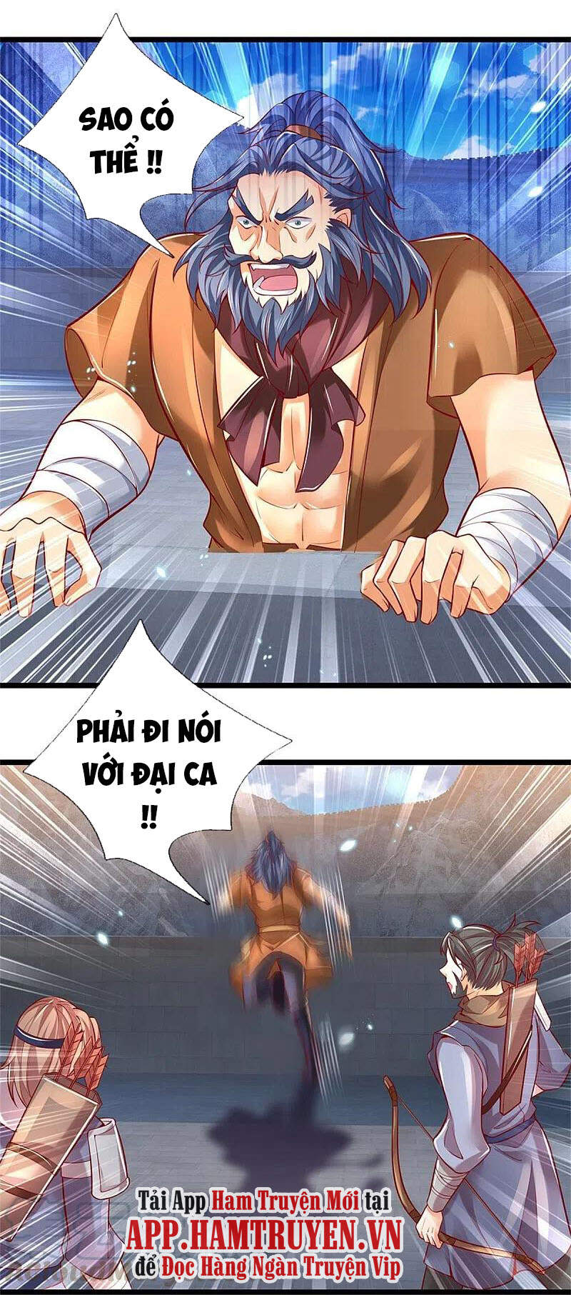 Nghịch Thiên Kiếm Thần - Chương 426