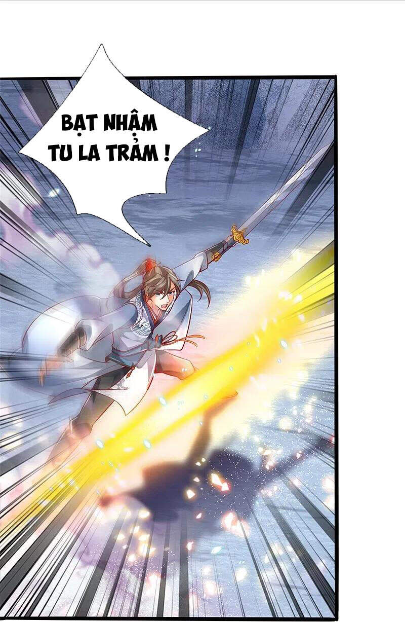 Nghịch Thiên Kiếm Thần - Chương 426