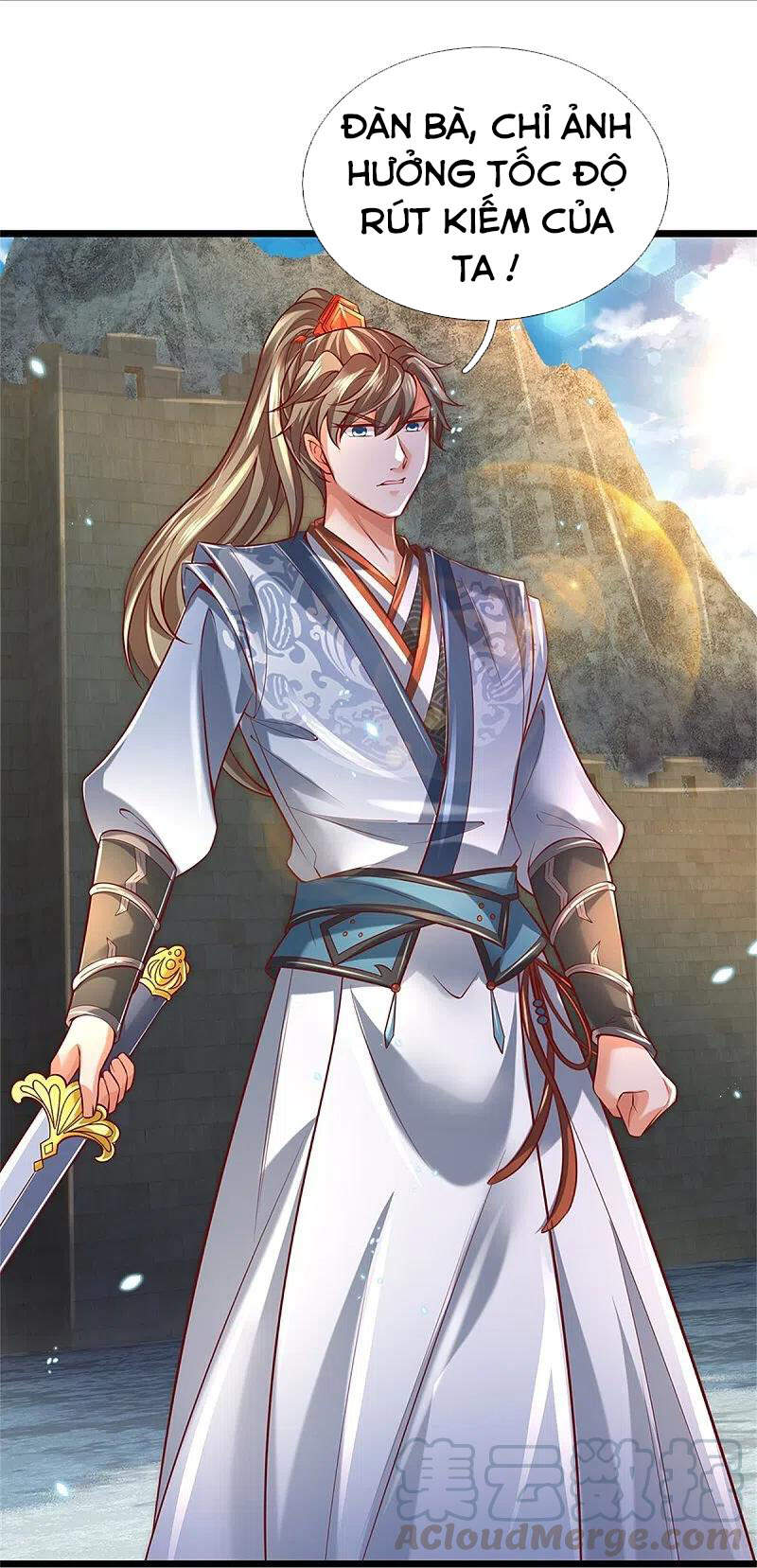 Nghịch Thiên Kiếm Thần - Chương 426