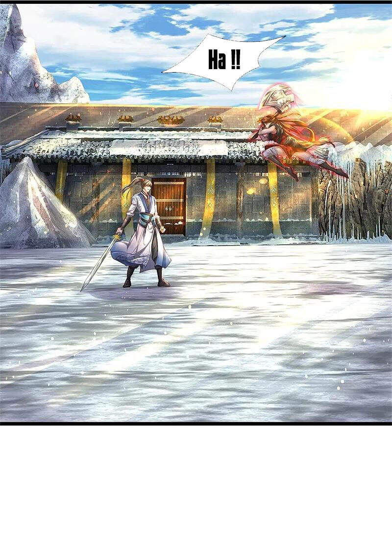 Nghịch Thiên Kiếm Thần - Chương 426