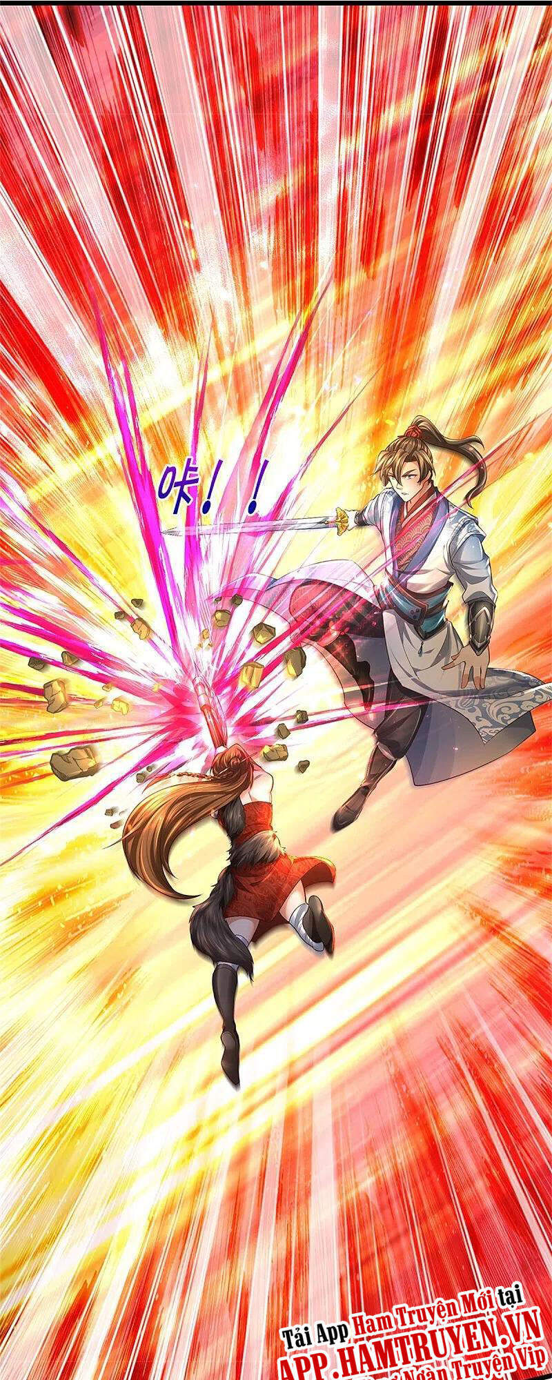 Nghịch Thiên Kiếm Thần - Chương 426