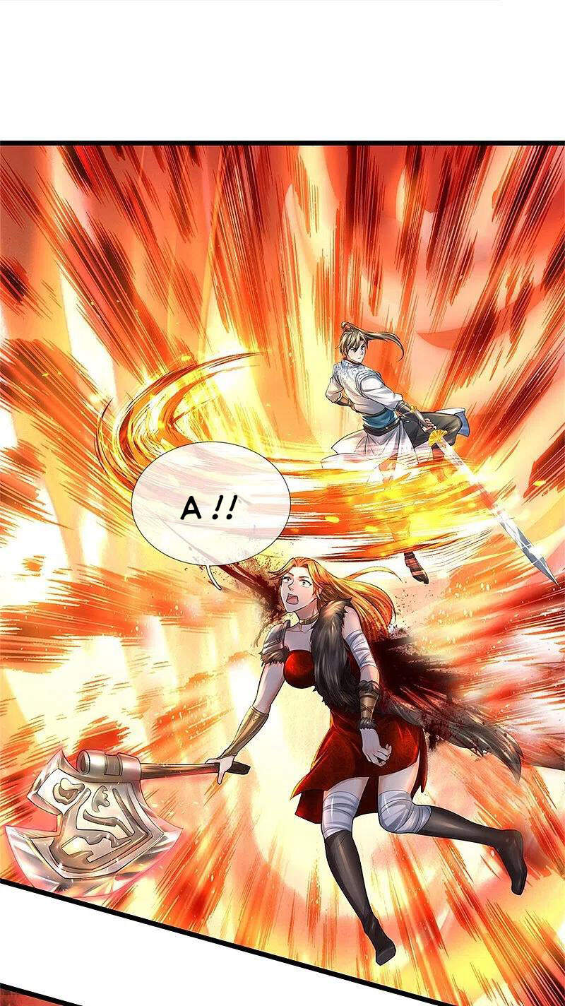 Nghịch Thiên Kiếm Thần - Chương 426