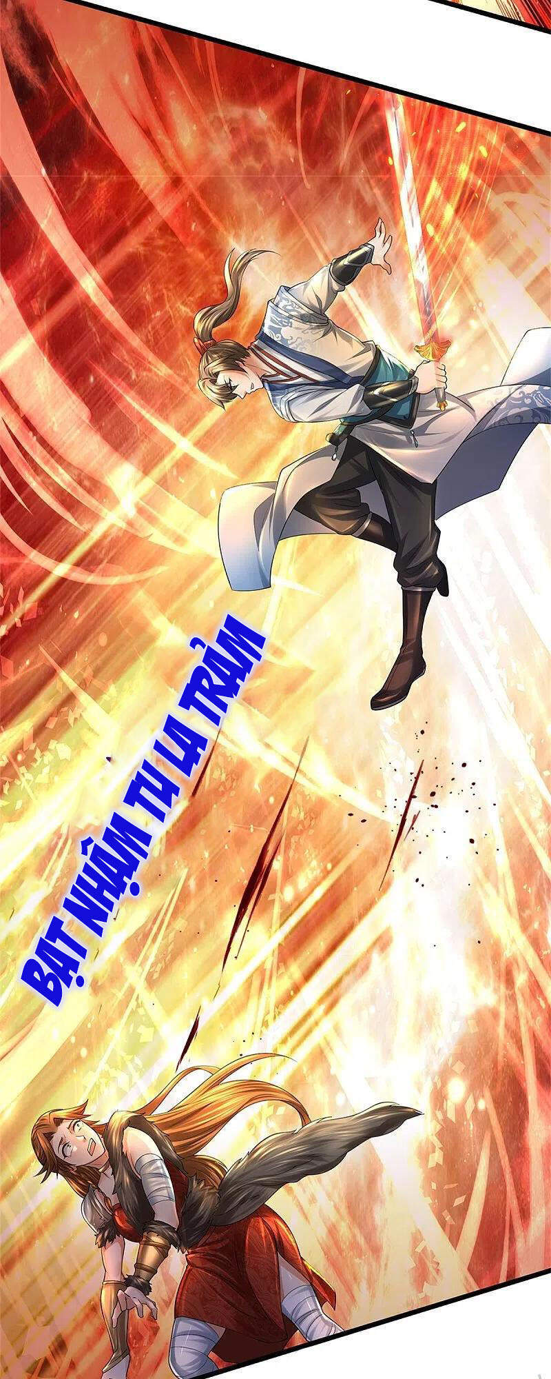 Nghịch Thiên Kiếm Thần - Chương 426