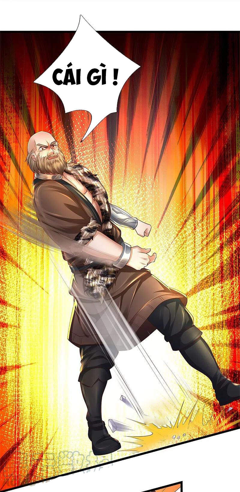 Nghịch Thiên Kiếm Thần - Chương 426