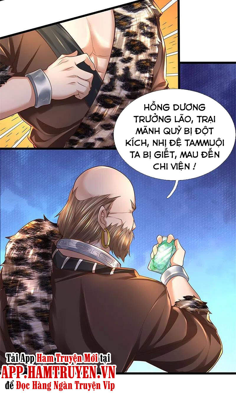 Nghịch Thiên Kiếm Thần - Chương 426