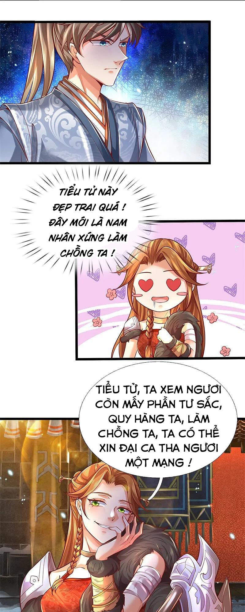 Nghịch Thiên Kiếm Thần - Chương 426