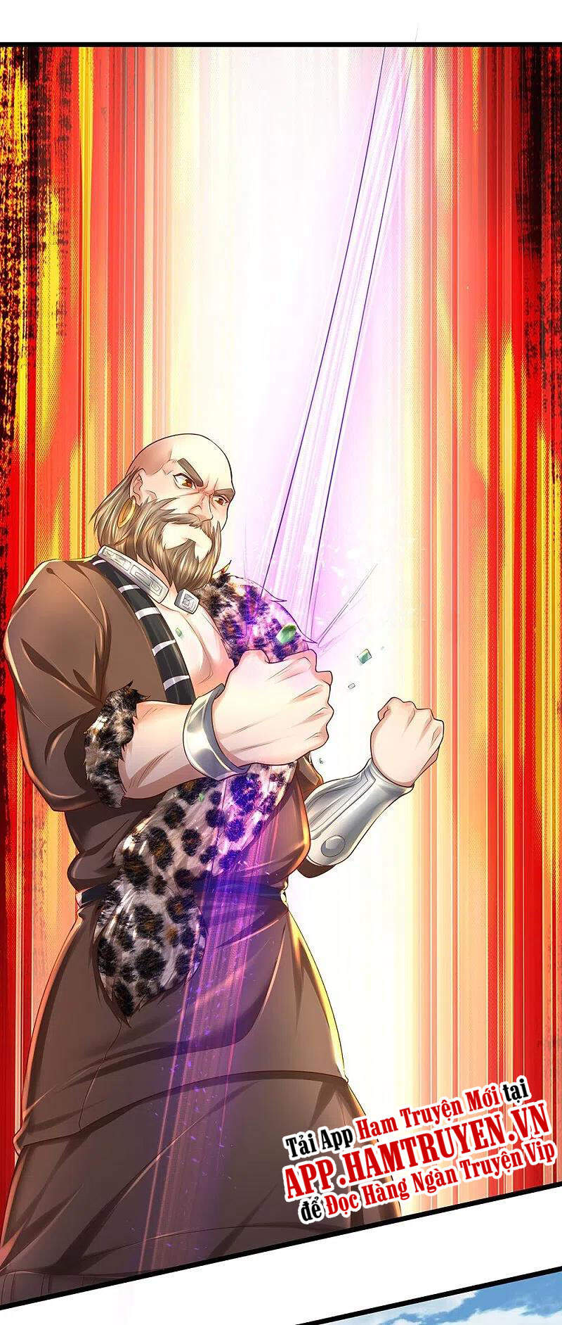 Nghịch Thiên Kiếm Thần - Chương 427