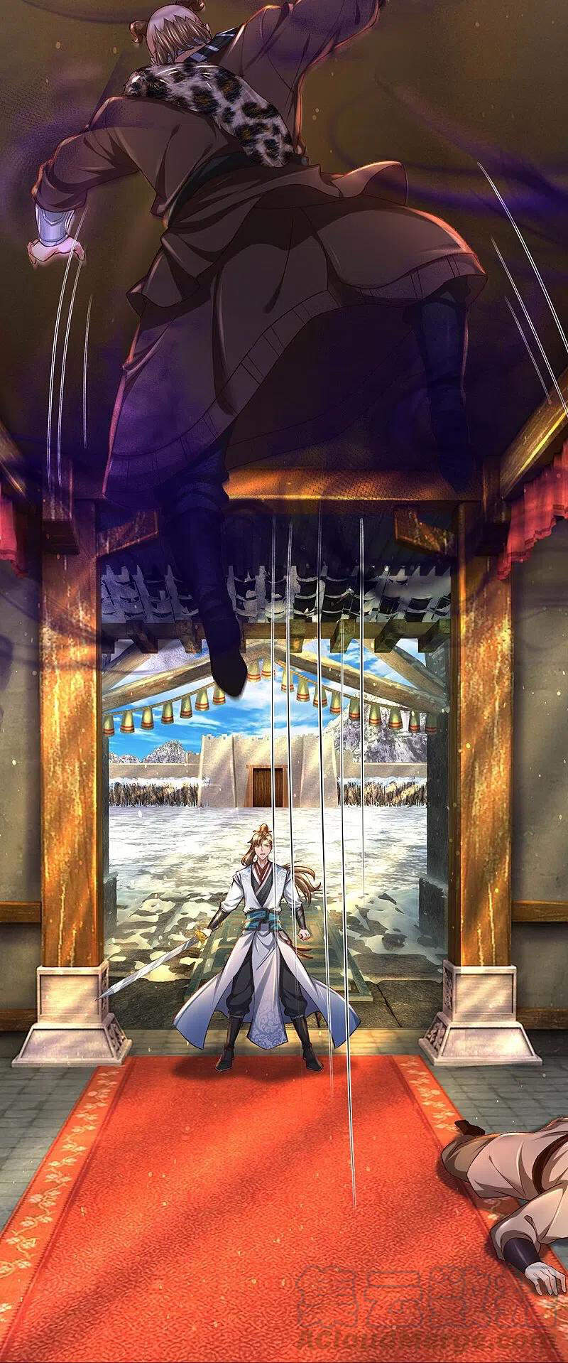 Nghịch Thiên Kiếm Thần - Chương 427