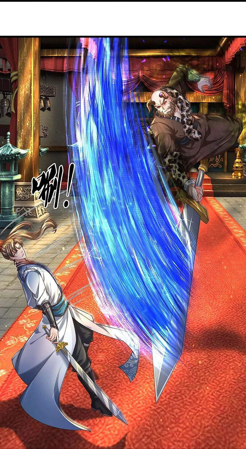 Nghịch Thiên Kiếm Thần - Chương 427