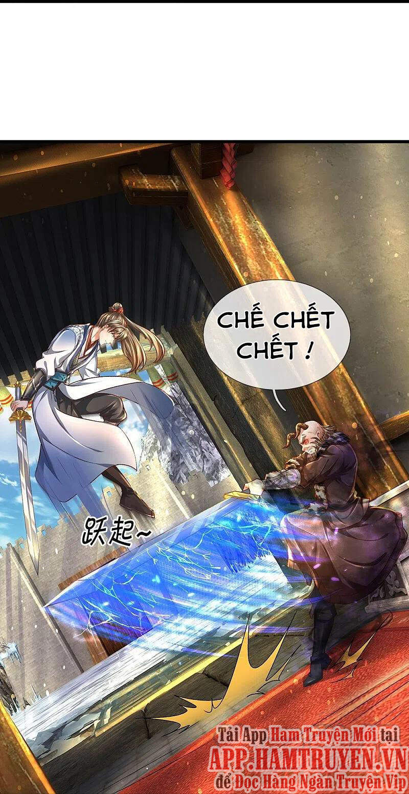 Nghịch Thiên Kiếm Thần - Chương 427