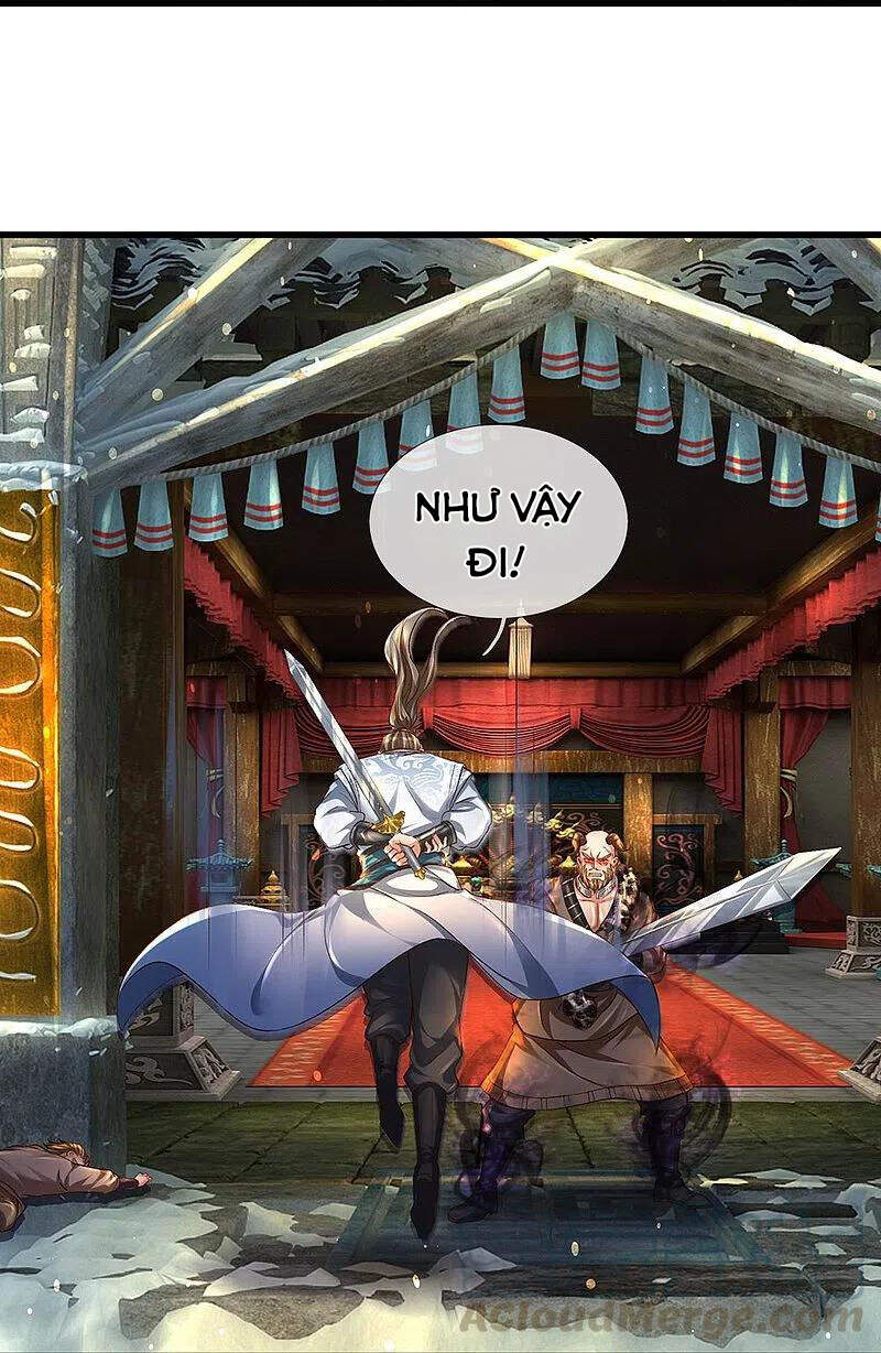 Nghịch Thiên Kiếm Thần - Chương 427