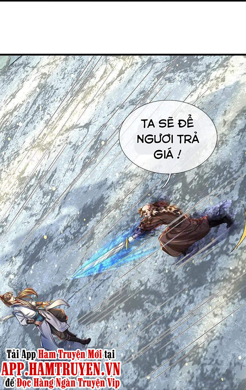 Nghịch Thiên Kiếm Thần - Chương 427