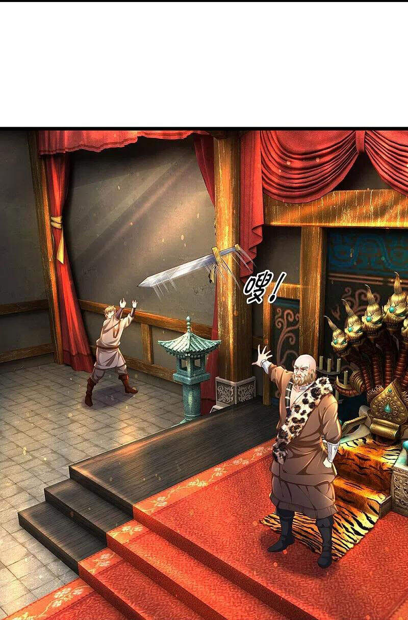 Nghịch Thiên Kiếm Thần - Chương 427